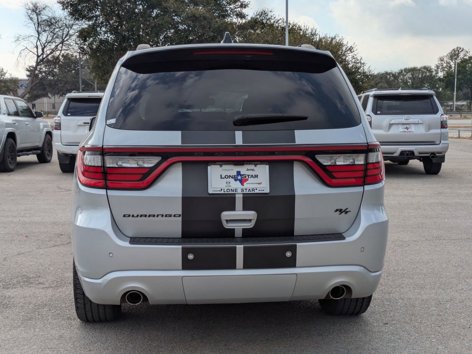 2024 Dodge Durango R/T photo 2