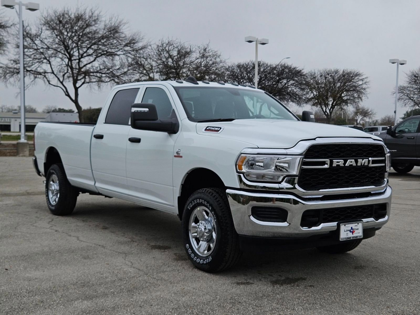 2024 Ram 2500 Tradesman photo 4
