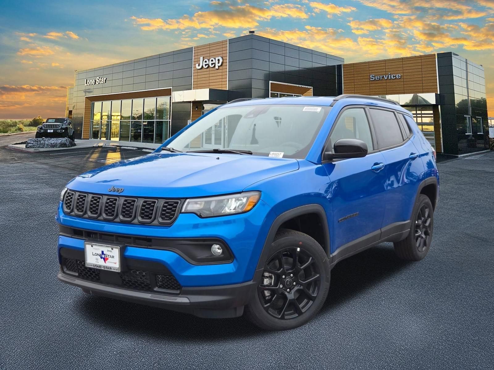 2026 Jeep Compass Altitude 4X4's photo