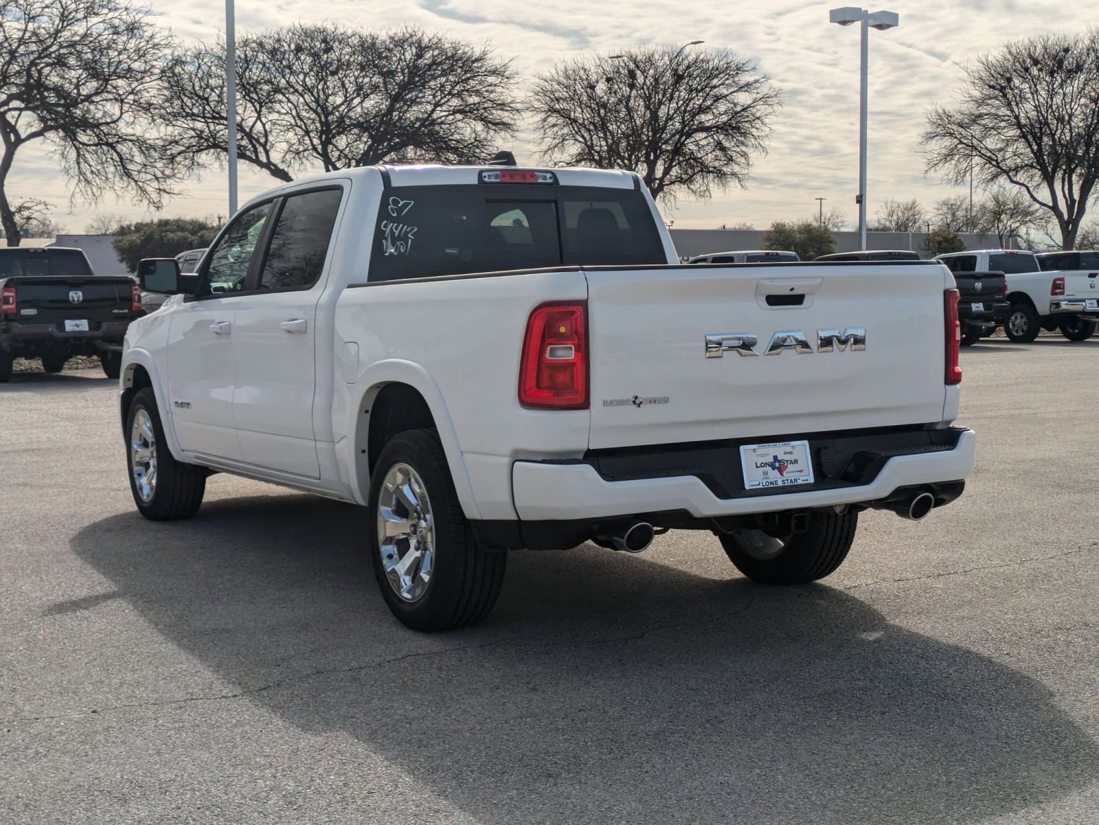 2025 Ram 1500 Lone Star photo 2
