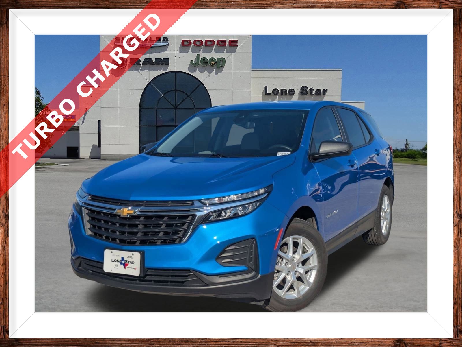 2024 Chevrolet Equinox LS