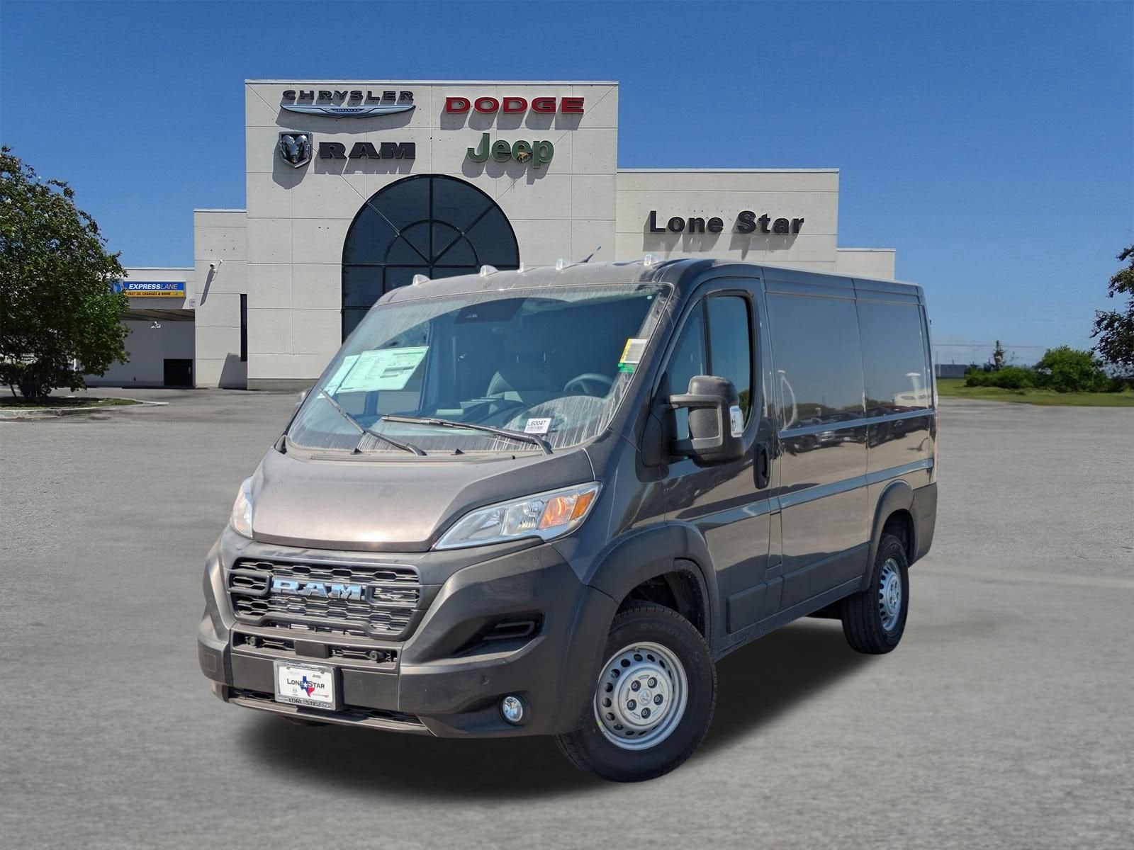 2026 RAM ProMaster Cargo Van Tradesman's photo