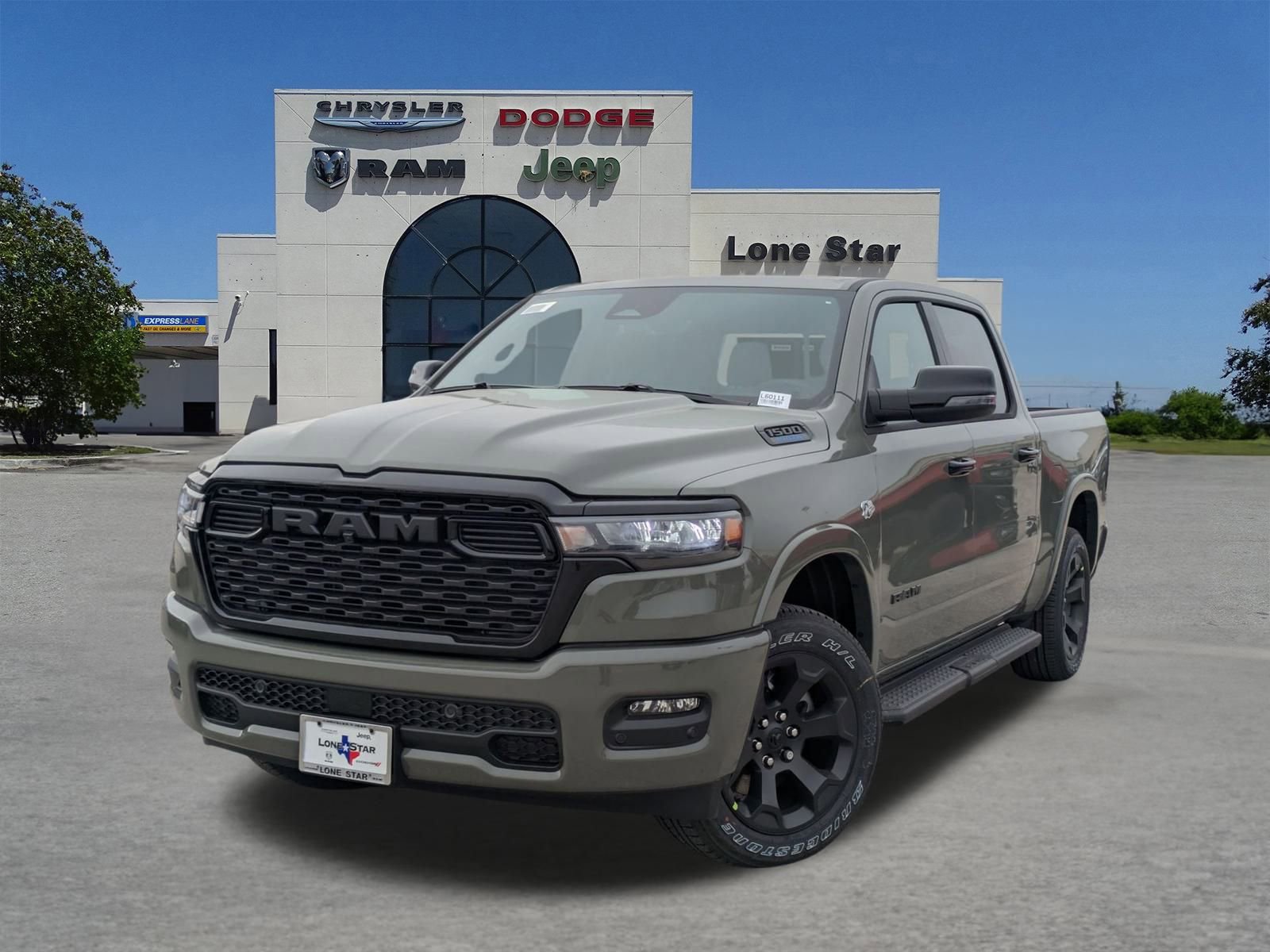 2026 RAM Ram 1500 Pickup Big Horn/Lone Star's photo