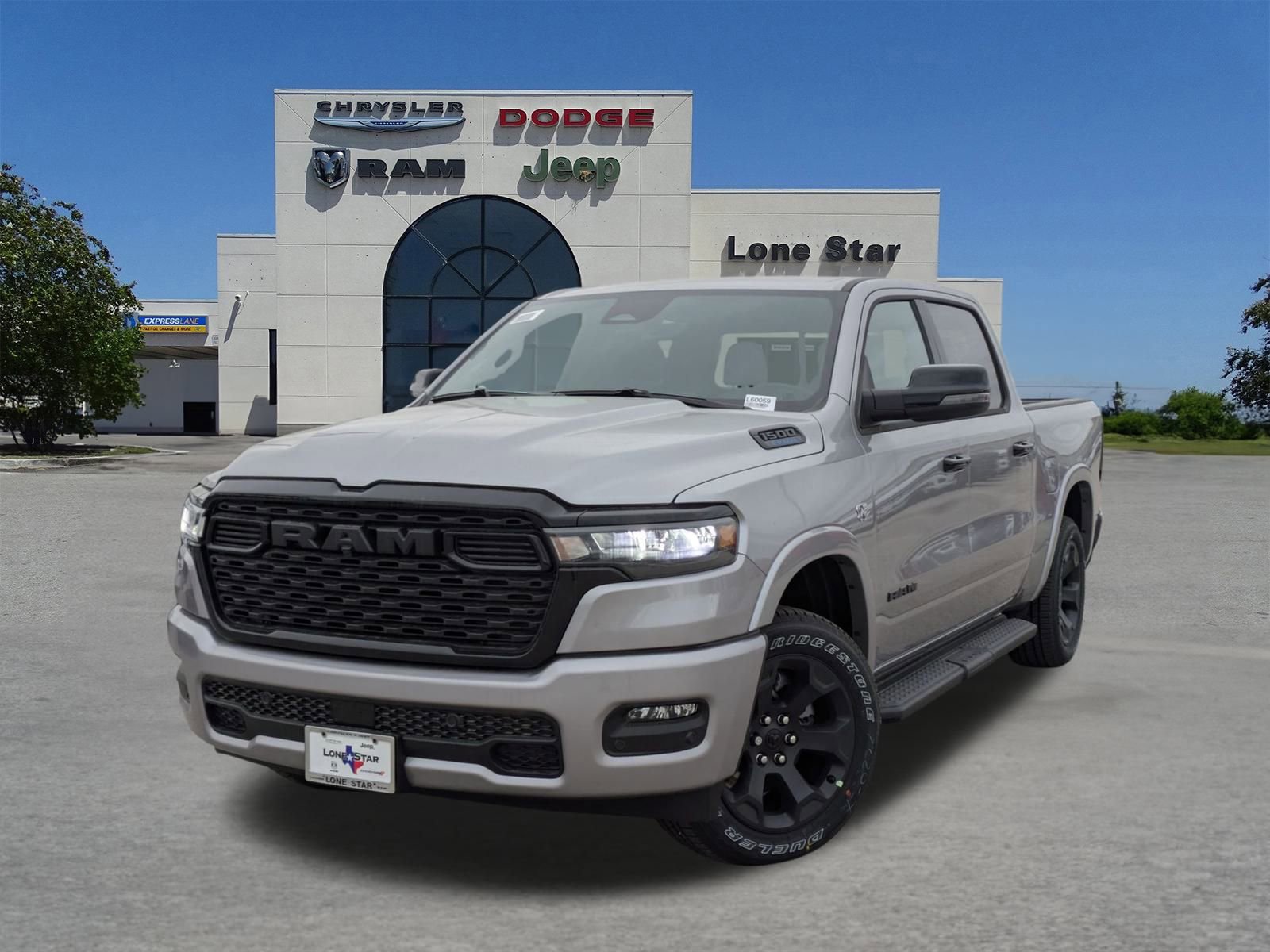2026 RAM Ram 1500 Pickup Big Horn/Lone Star's photo