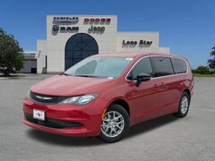 2026 Chrysler Voyager LX Cargo Van