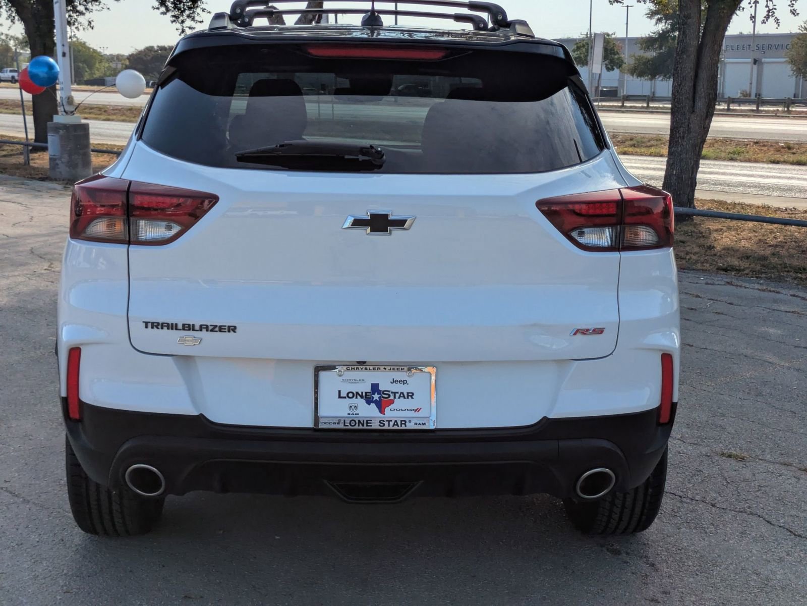 2023 Chevrolet Trailblazer RS photo 4