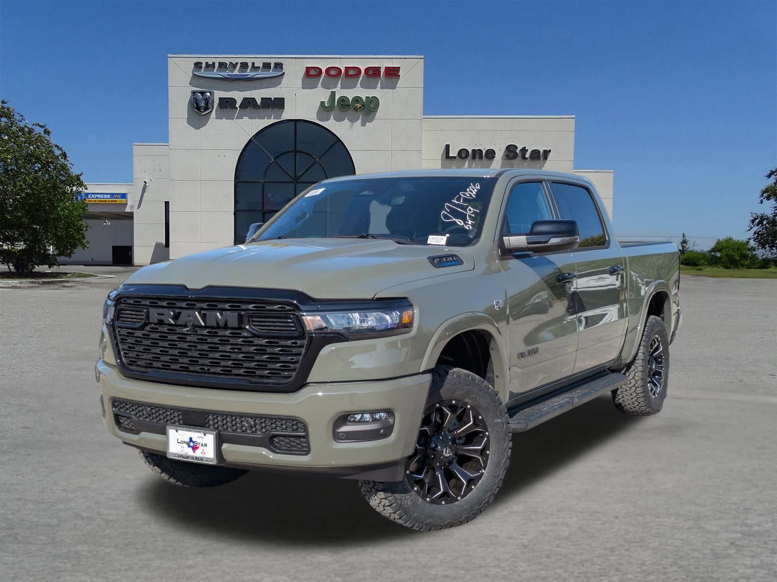 2026 RAM Ram 1500 Pickup Big Horn/Lone Star's photo