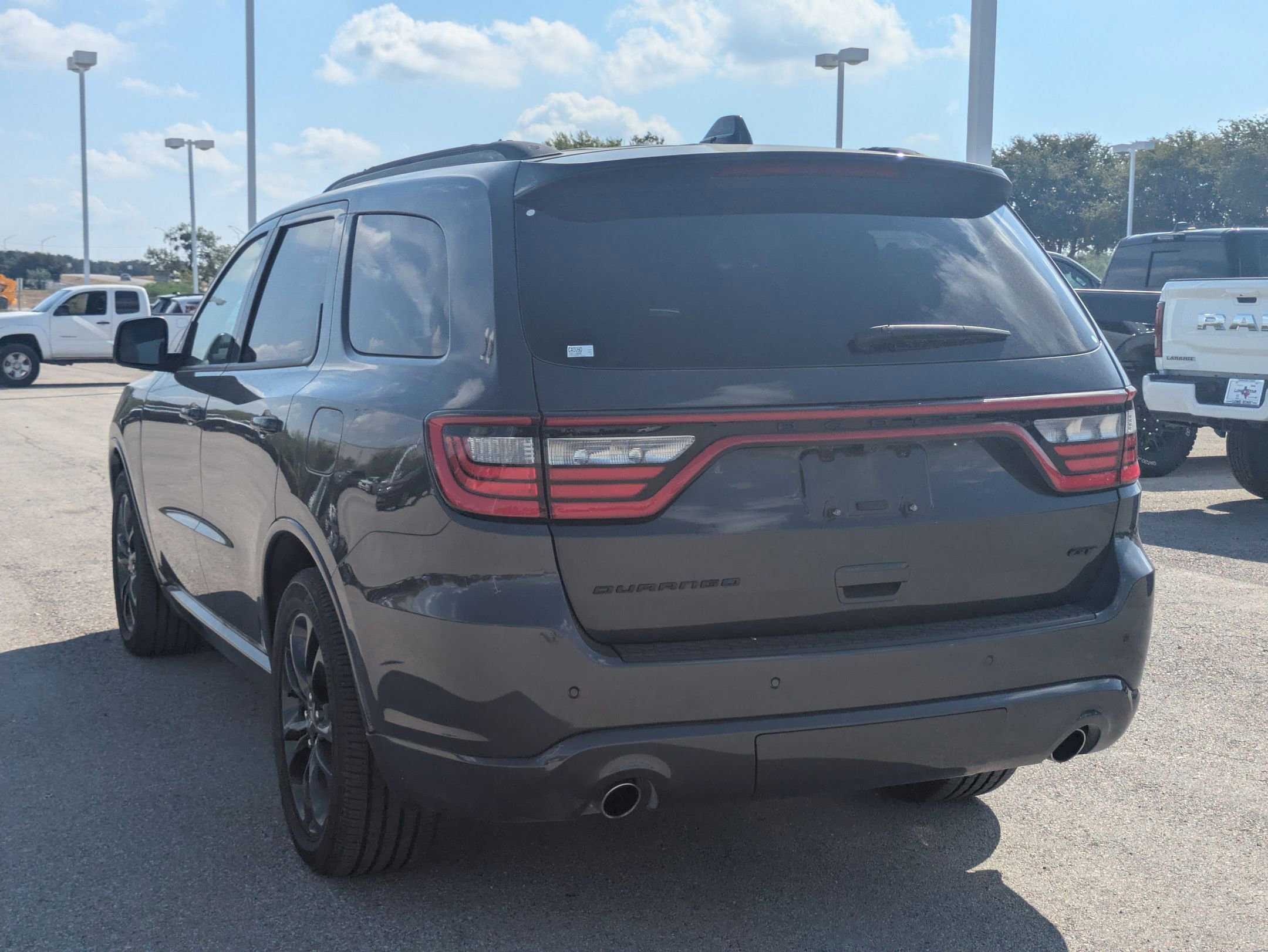 2024 Dodge Durango GT photo 3