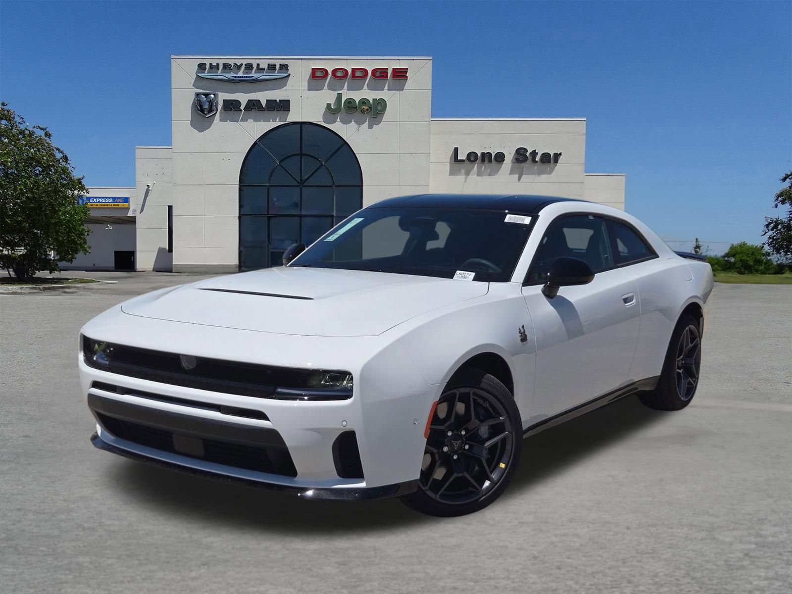 2026 Dodge Charger Scat Pack
