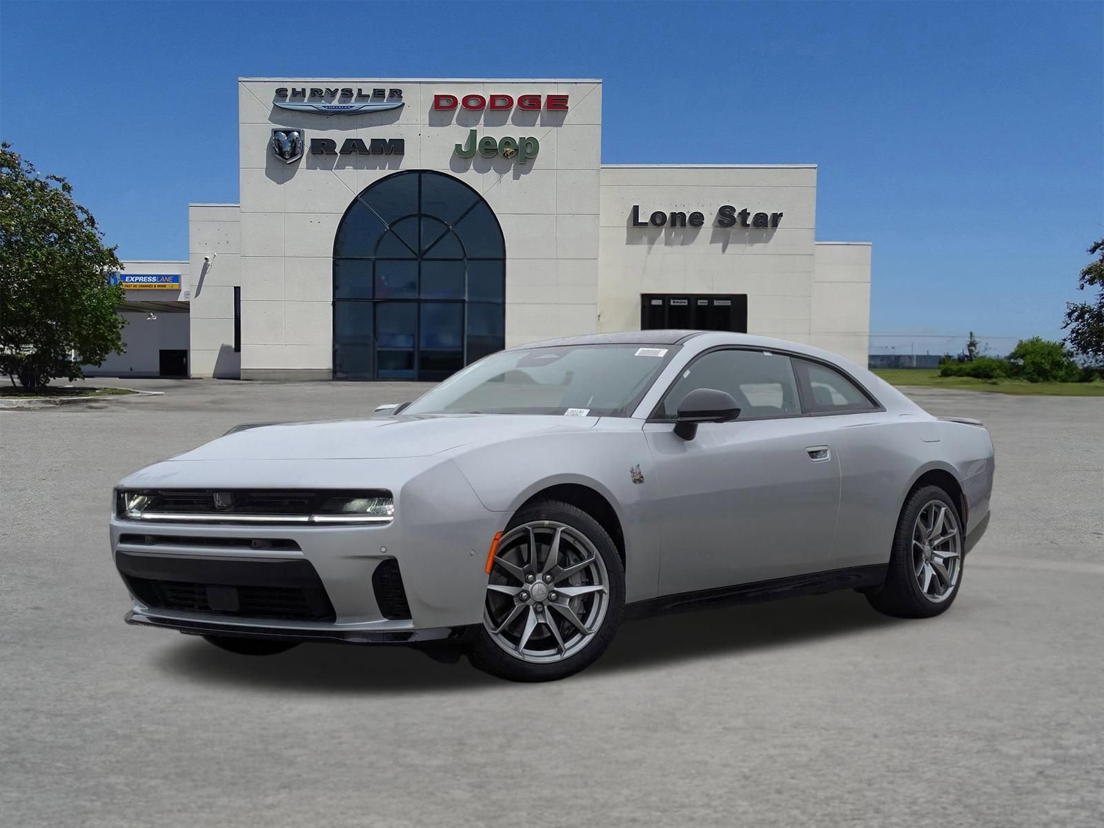 2026 Dodge Charger Scat Pack Plus AWD's photo