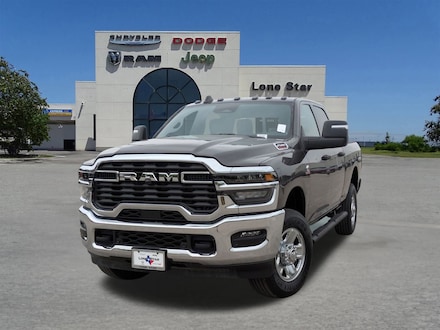 2025 Ram 2500 TRADESMAN CREW CAB 4X4 6'4 BOX Pickup