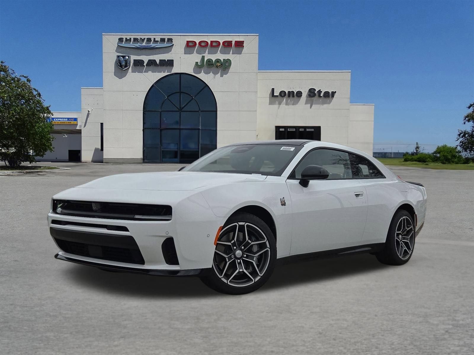 2026 Dodge Charger Scat Pack AWD's photo