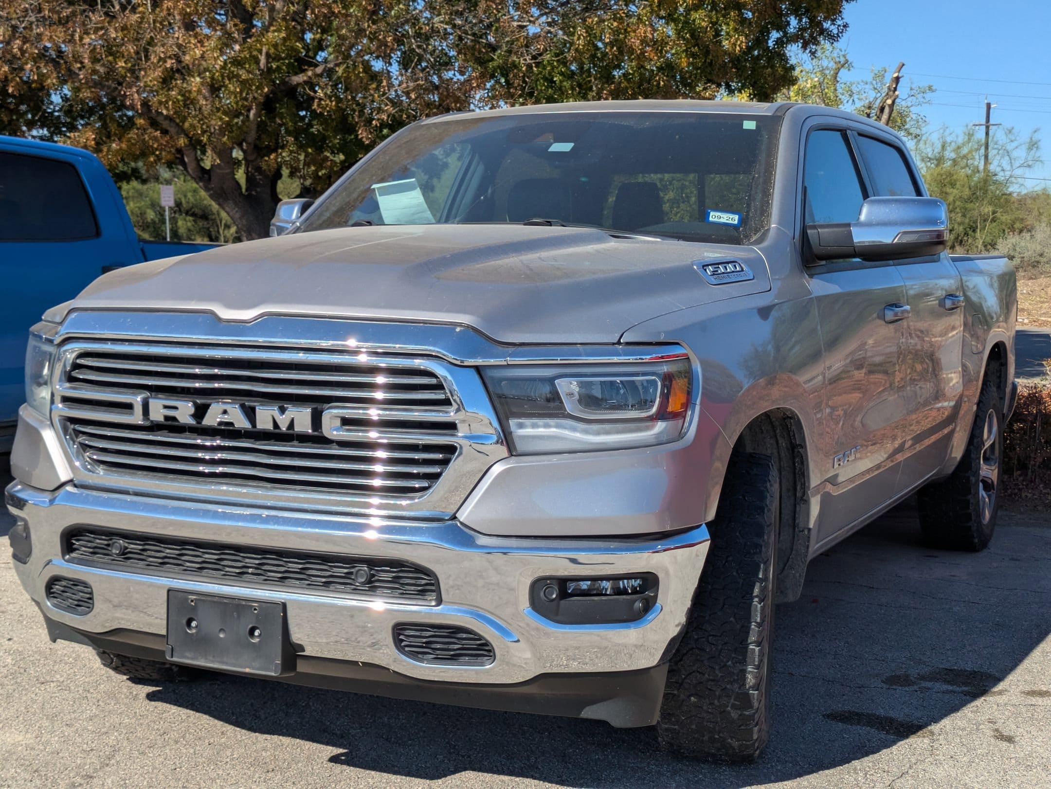2023 RAM Ram 1500 Pickup Laramie's photo