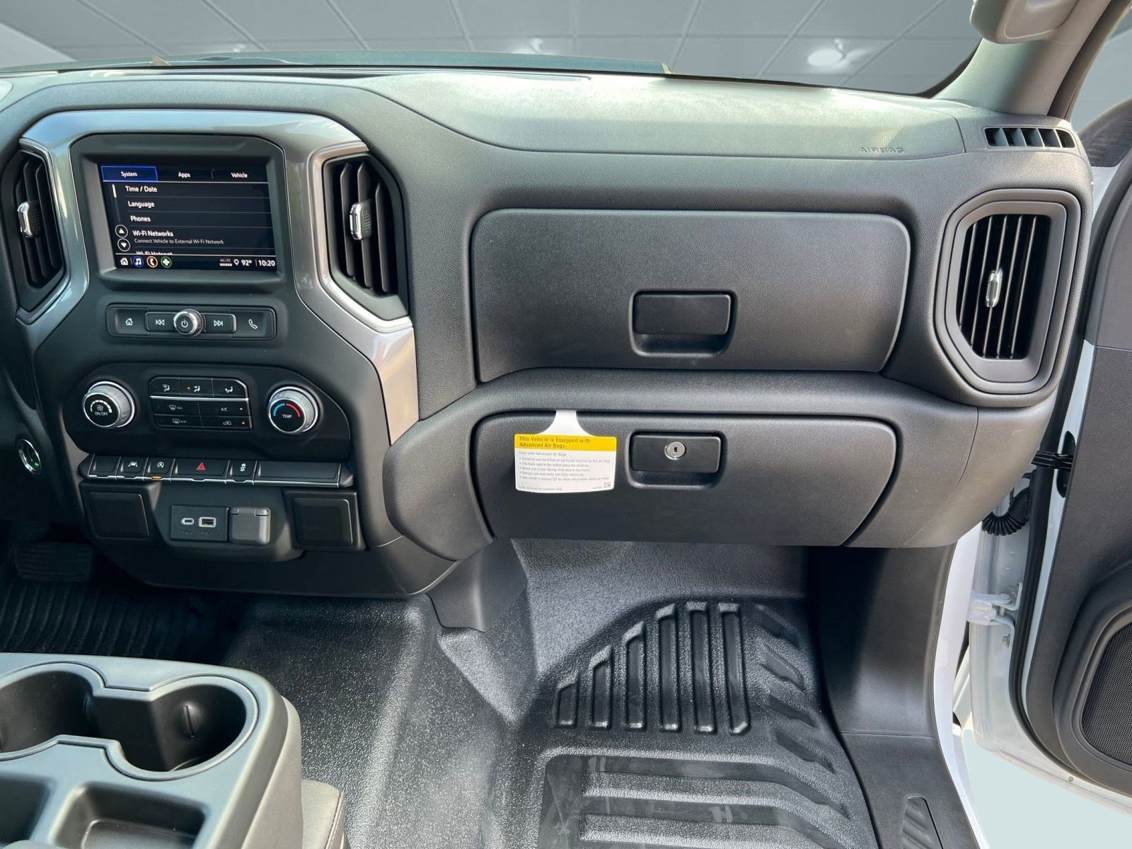 2025 Chevrolet Silverado 1500 Work Truck - Photo 21