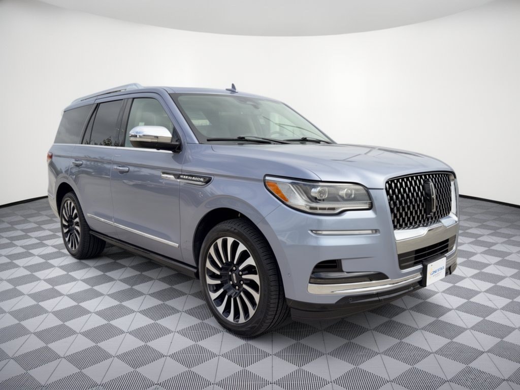 2023 Lincoln Navigator Black Label