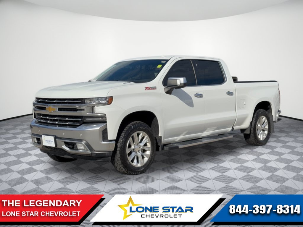  Chevrolet Silverado 1500
