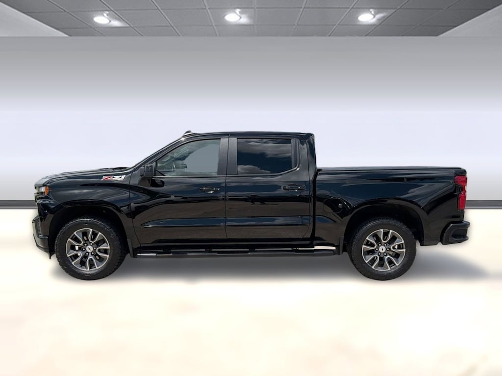 Used 2019 Chevrolet Silverado 1500 RST Truck