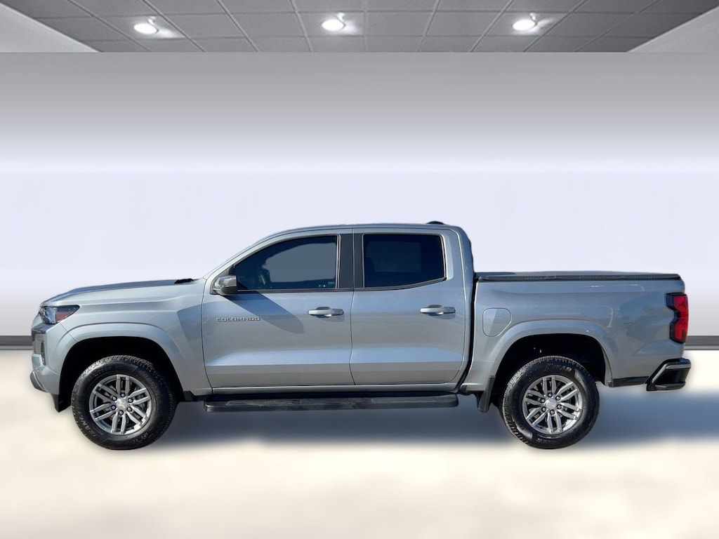 Certified 2024 Chevrolet Colorado LT Truck