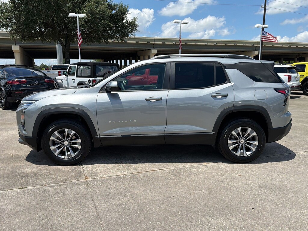 Used 2025 Chevrolet Equinox LT SUV