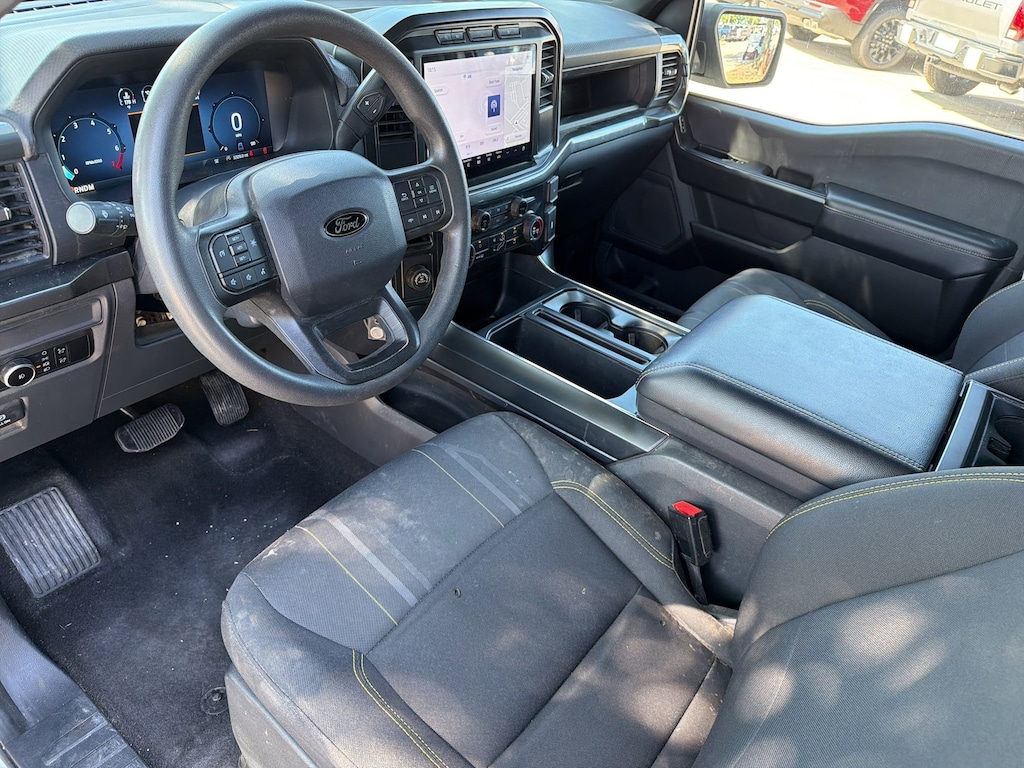Used 2024 Ford F-150 STX Truck