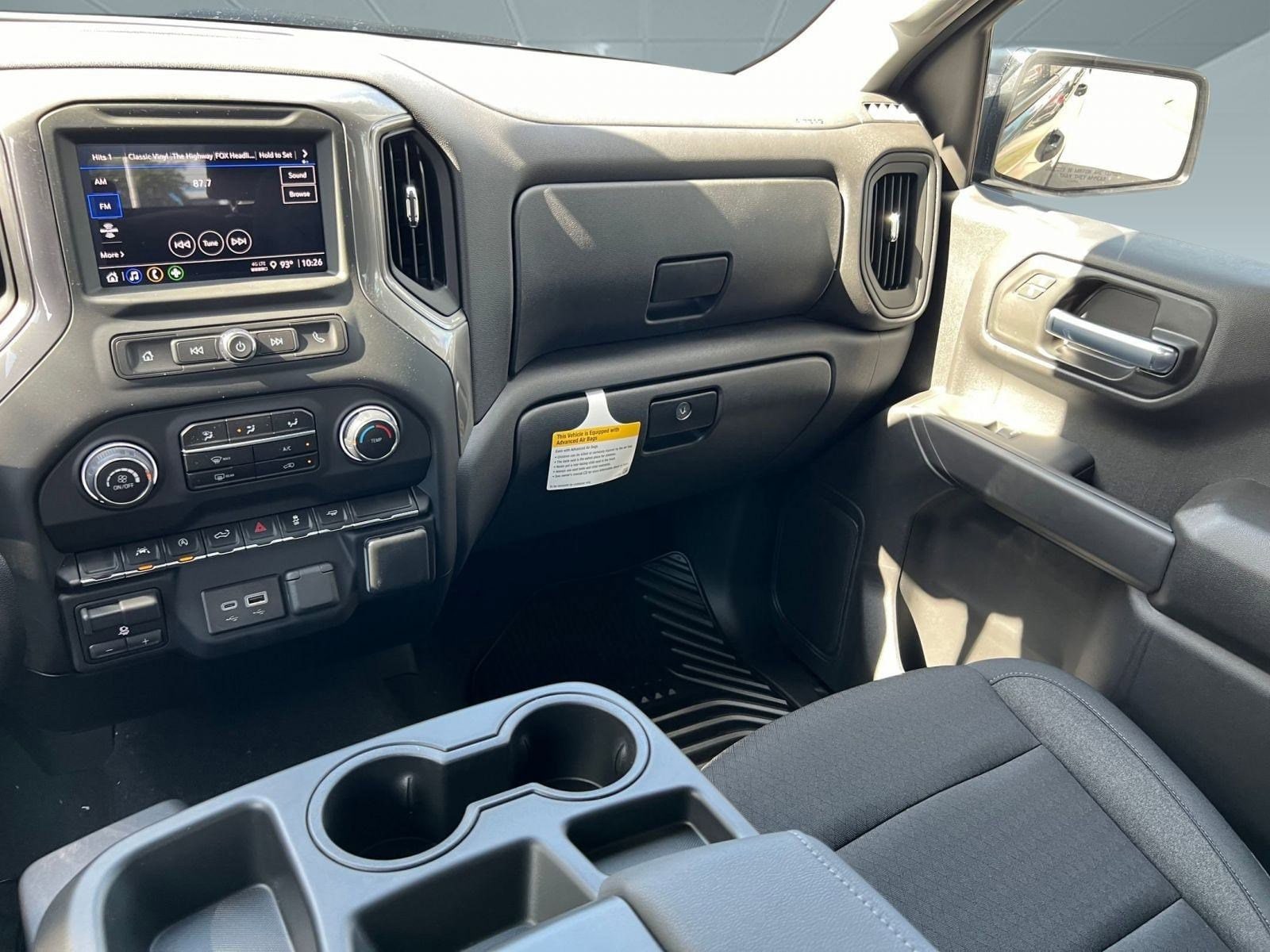 2026 Chevrolet Silverado 1500 Custom - Photo 23