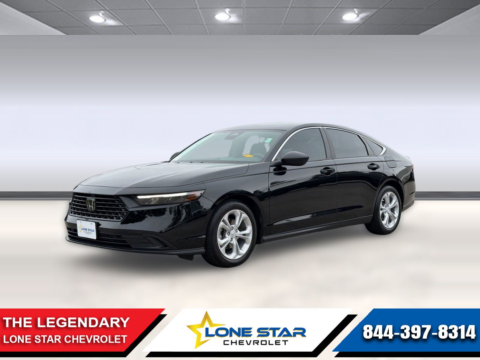 2025 Honda Accord