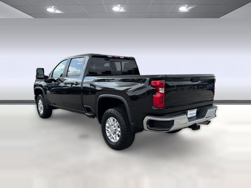 Used 2024 Chevrolet Silverado 2500 HD LT Truck