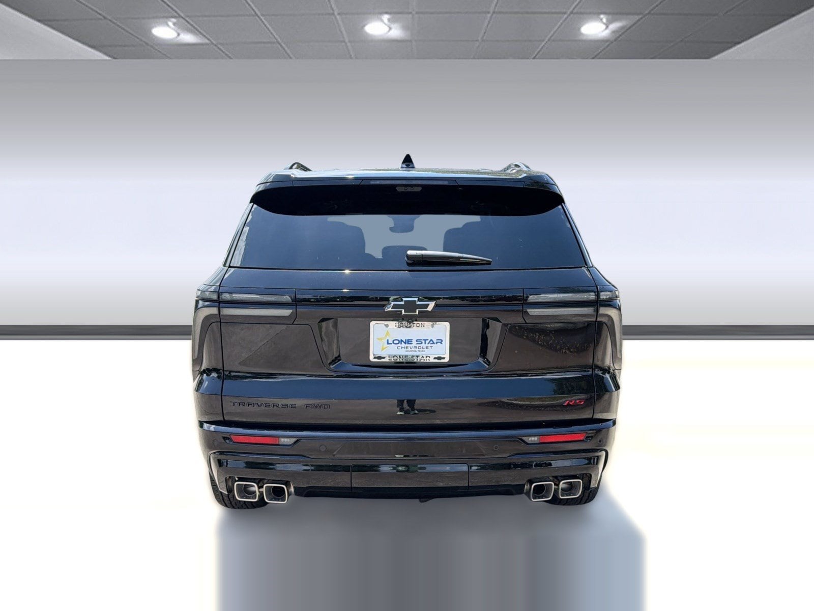 2026 Chevrolet Traverse RS - Photo 10