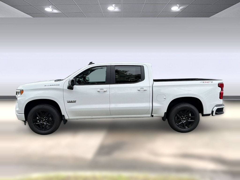 New 2026 Chevrolet Silverado 1500 RST Truck