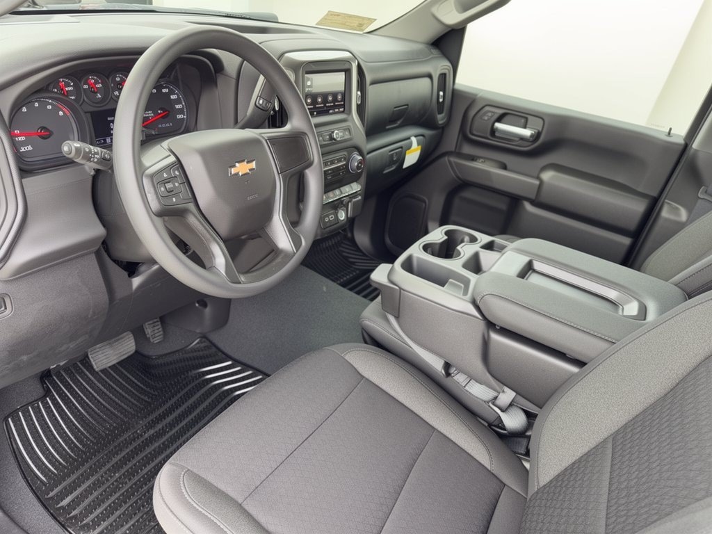 New 2026 Chevrolet Silverado 2500 HD Custom Truck