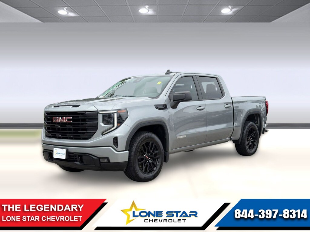 Used 2023 GMC Sierra 1500 Elevation Truck
