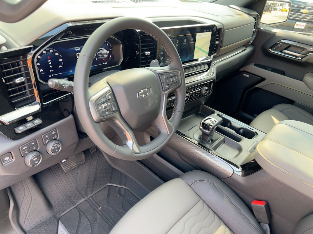 New 2026 Chevrolet Silverado 1500 ZR2 Truck