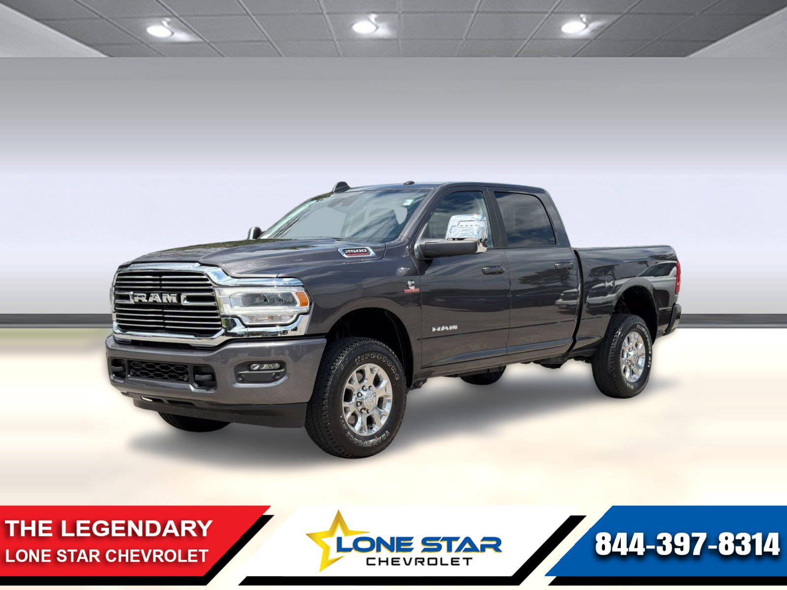 2024 RAM 2500 Laramie 4X4 Crew Cab SWB's photo