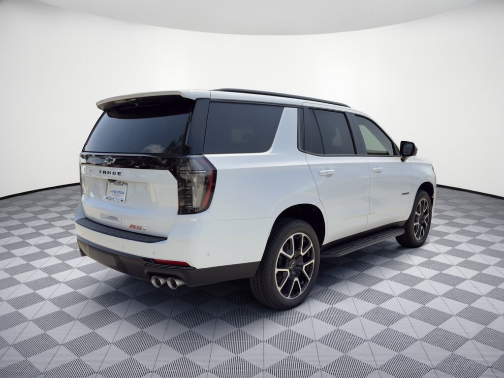 2026 Chevrolet Tahoe RST - Photo 9