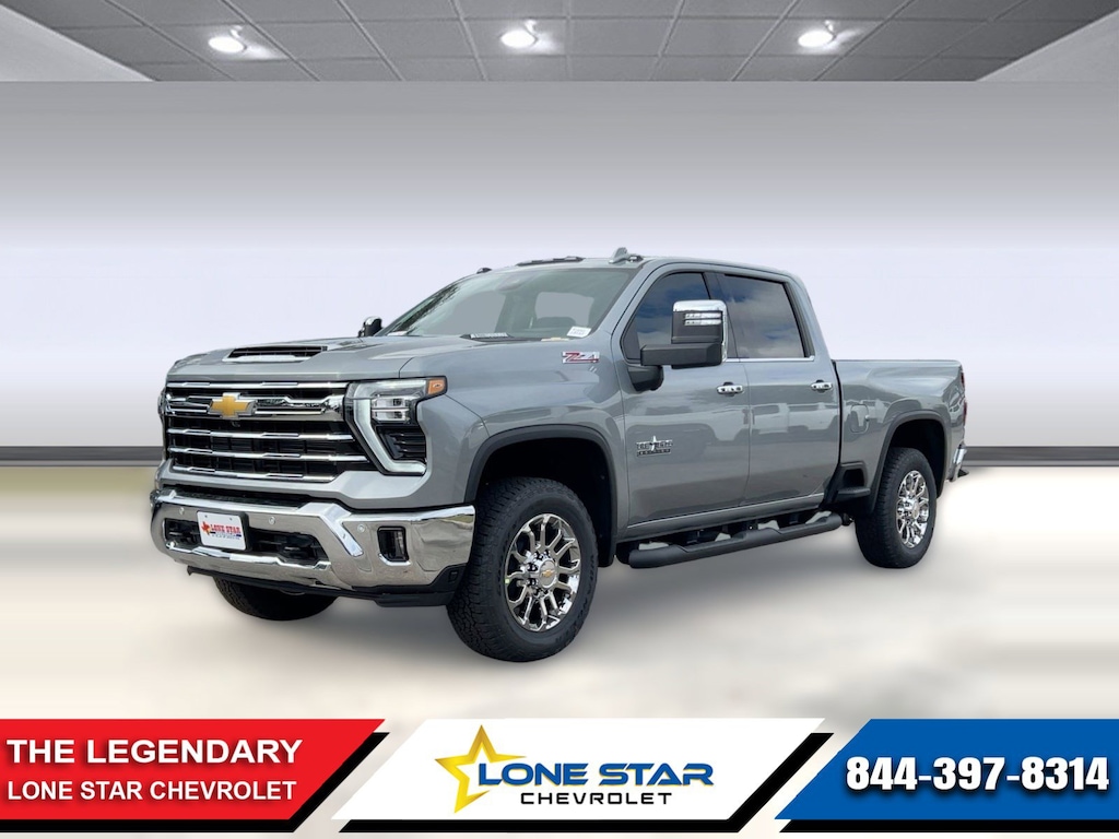 New 2026 Chevrolet Silverado 2500 HD LTZ Truck