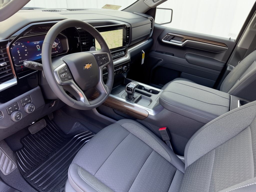 New 2026 Chevrolet Silverado 1500 LT Truck