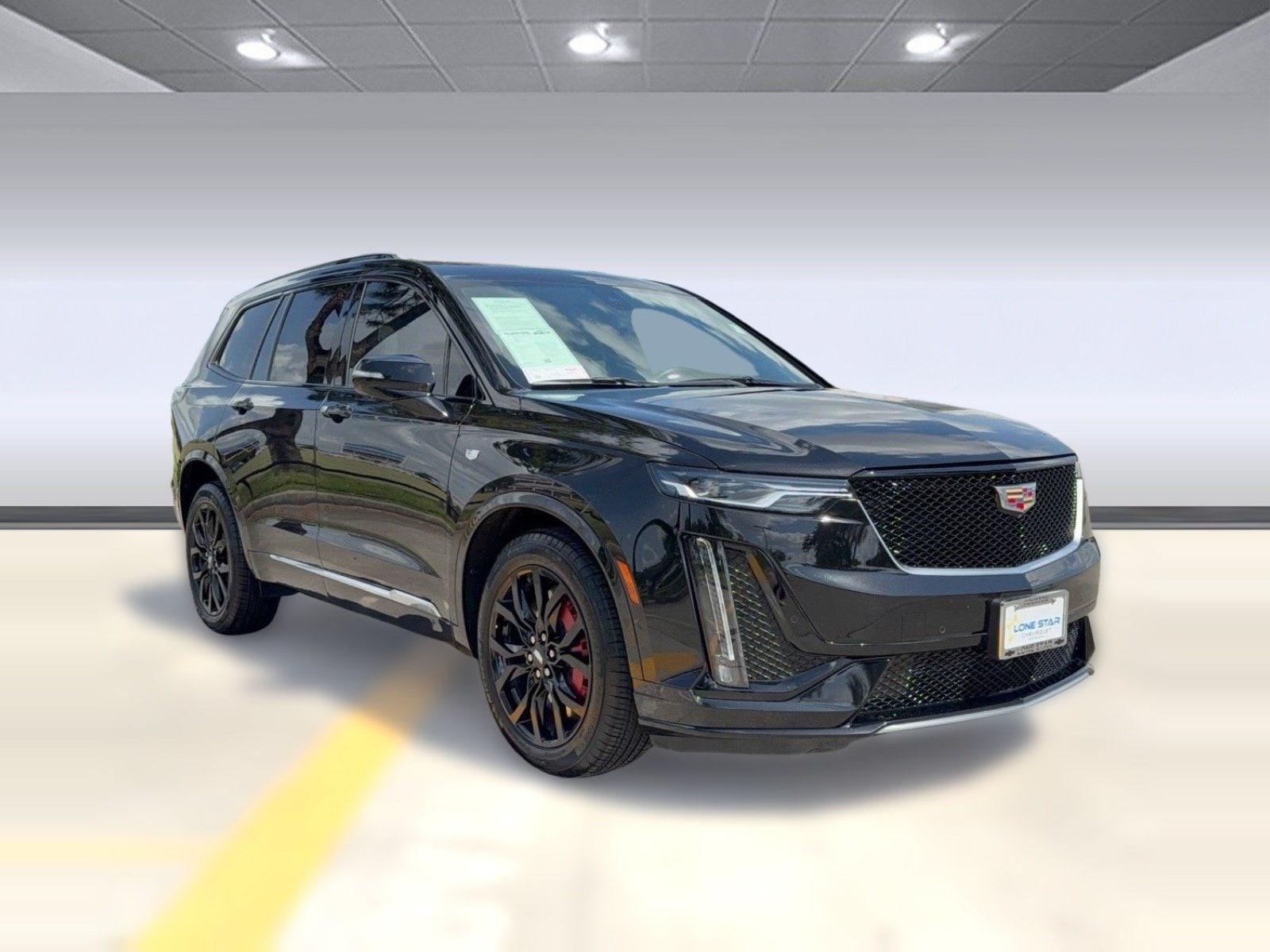 XT6 Sport SUV