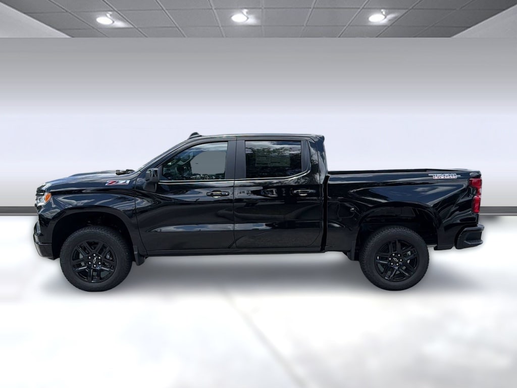 New 2026 Chevrolet Silverado 1500 LT Trail Boss Truck