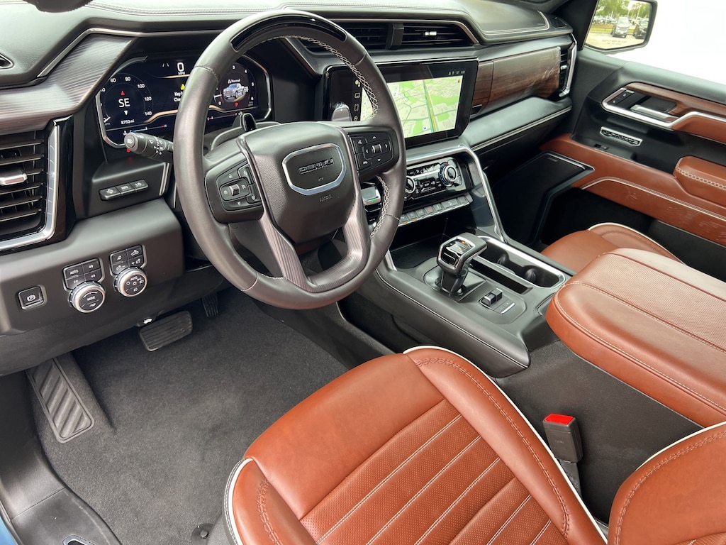 Used 2025 GMC Sierra 1500 Denali Ultimate Truck