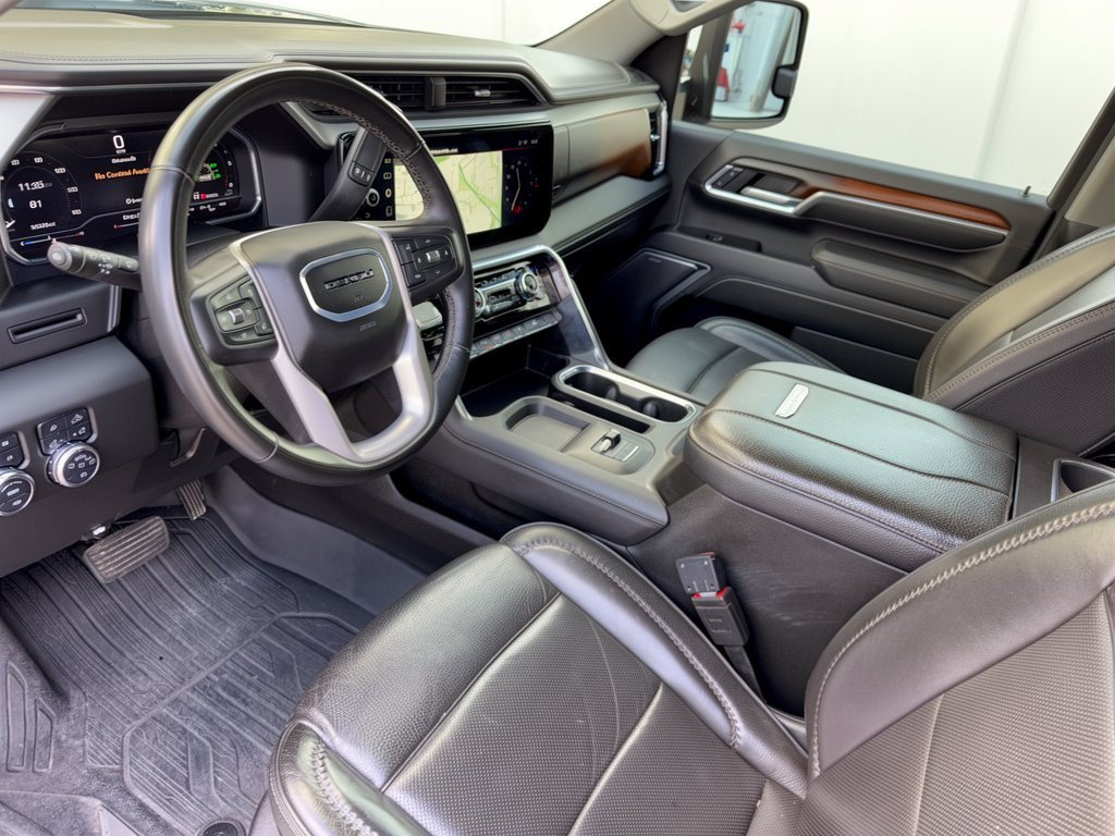 Used 2025 GMC Sierra 2500 HD Denali Truck