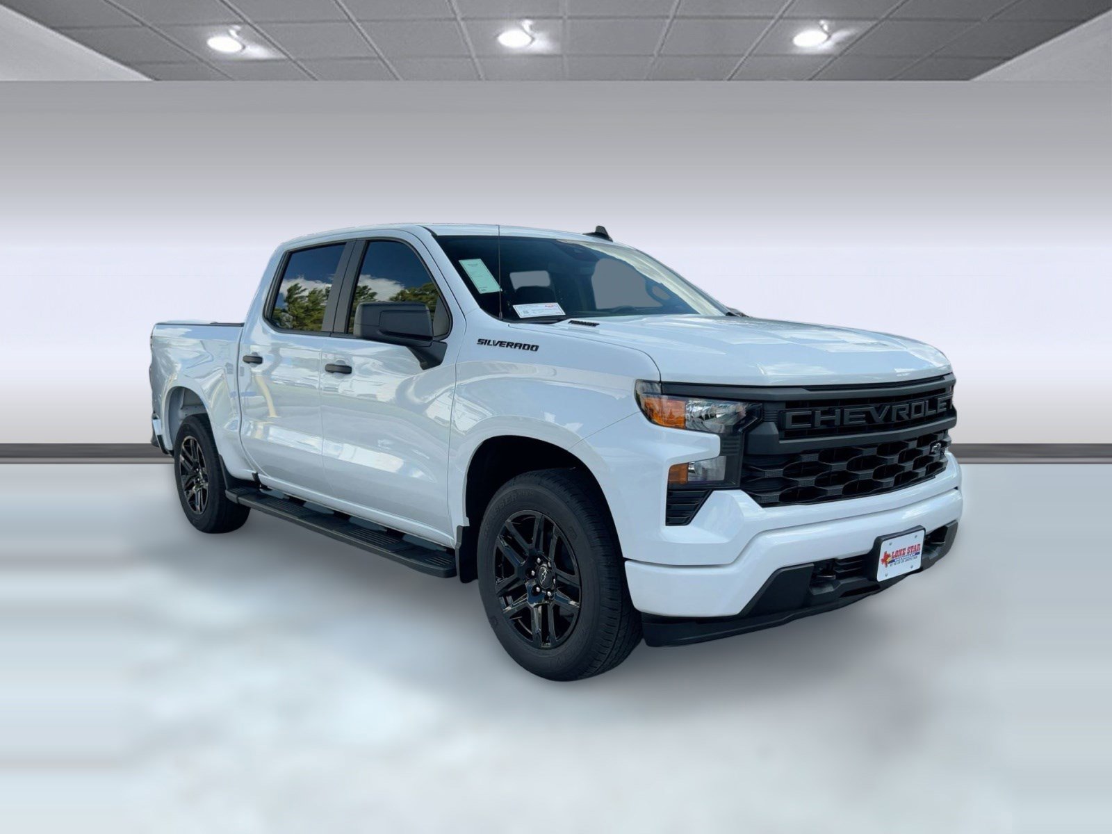 2026 Chevrolet Silverado 1500 Custom - Photo 7