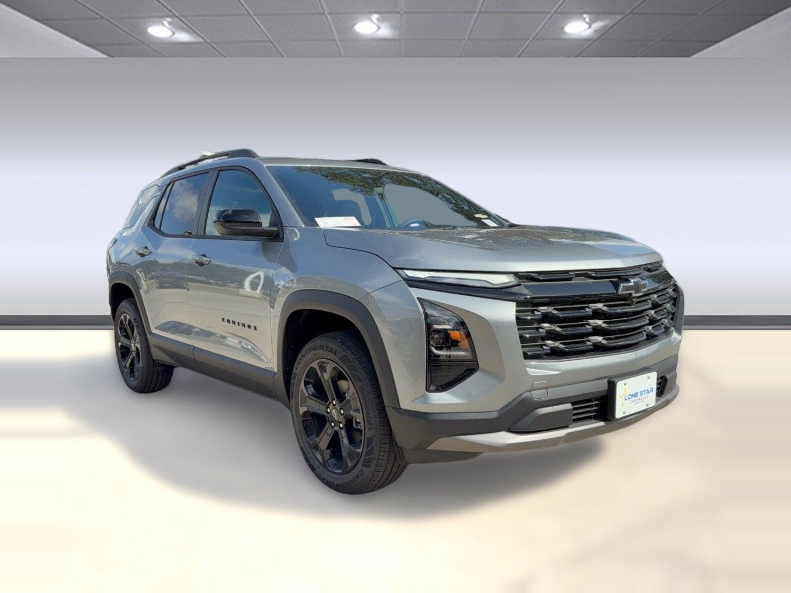 2027 Chevrolet Equinox LT - Photo 7