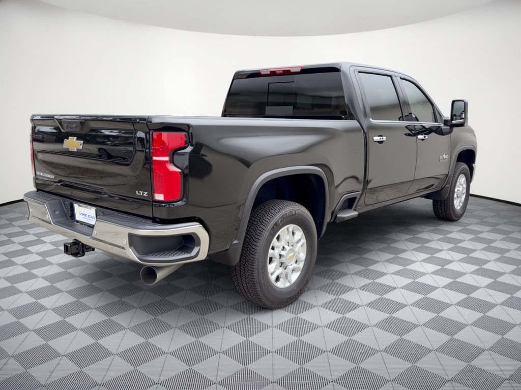 2026 Chevrolet Silverado 2500 HD LTZ - Photo 9