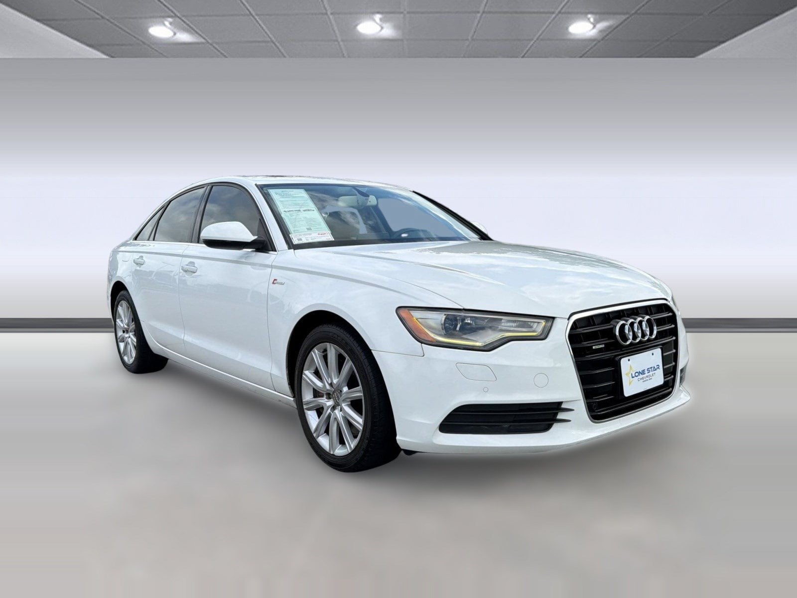 A6 3.0T Premium Sedan