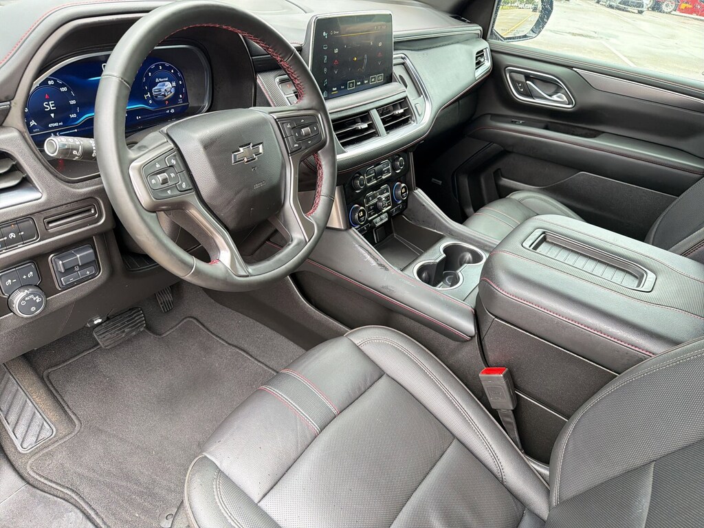 Used 2024 Chevrolet Suburban RST SUV