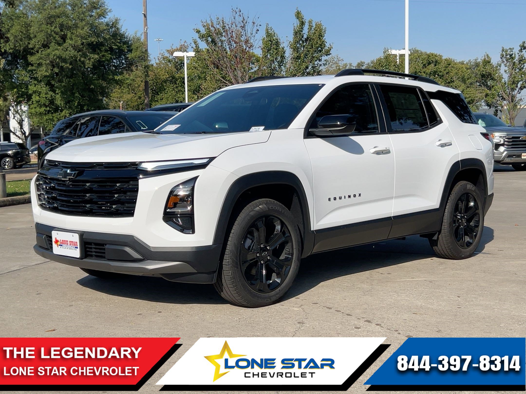 2026 Chevrolet Equinox SUV  2026 Chevrolet Equinox SUV