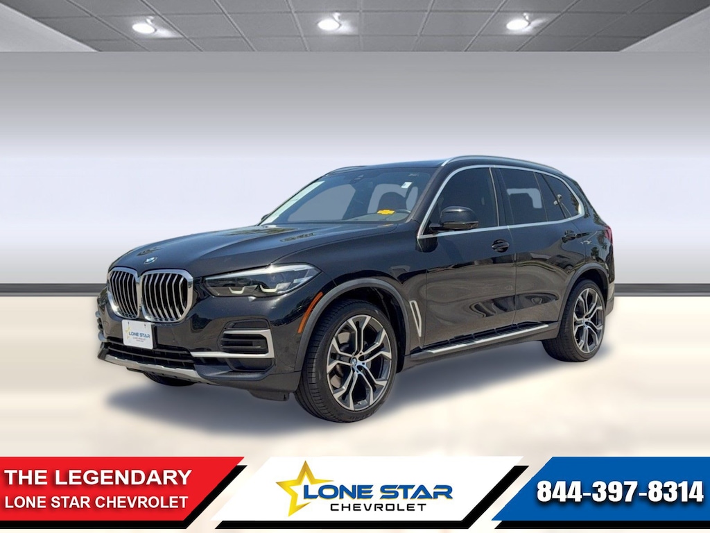 Used 2022 BMW X5 sDrive40i SUV