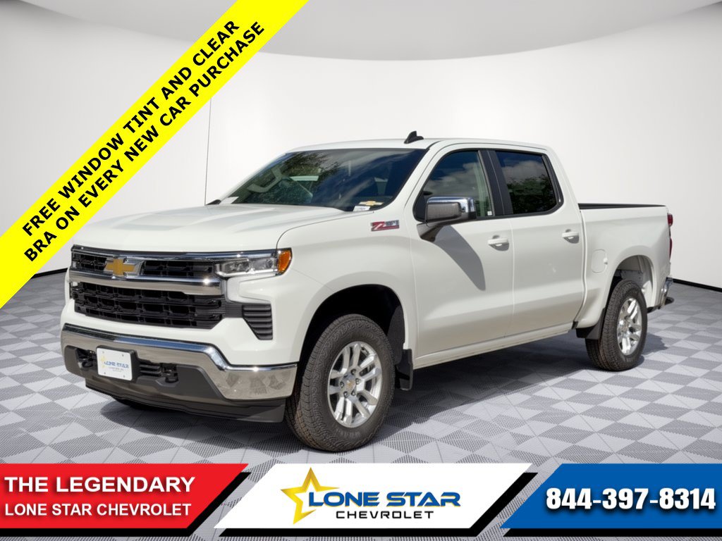 2026 Chevrolet Silverado 1500