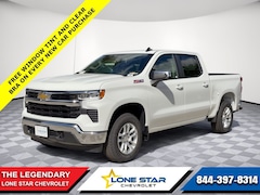 2026 Chevrolet Silverado 1500 LT Truck