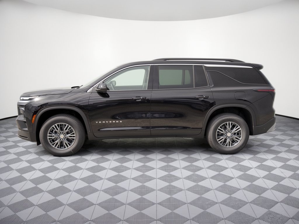 New 2027 Chevrolet Traverse LT SUV